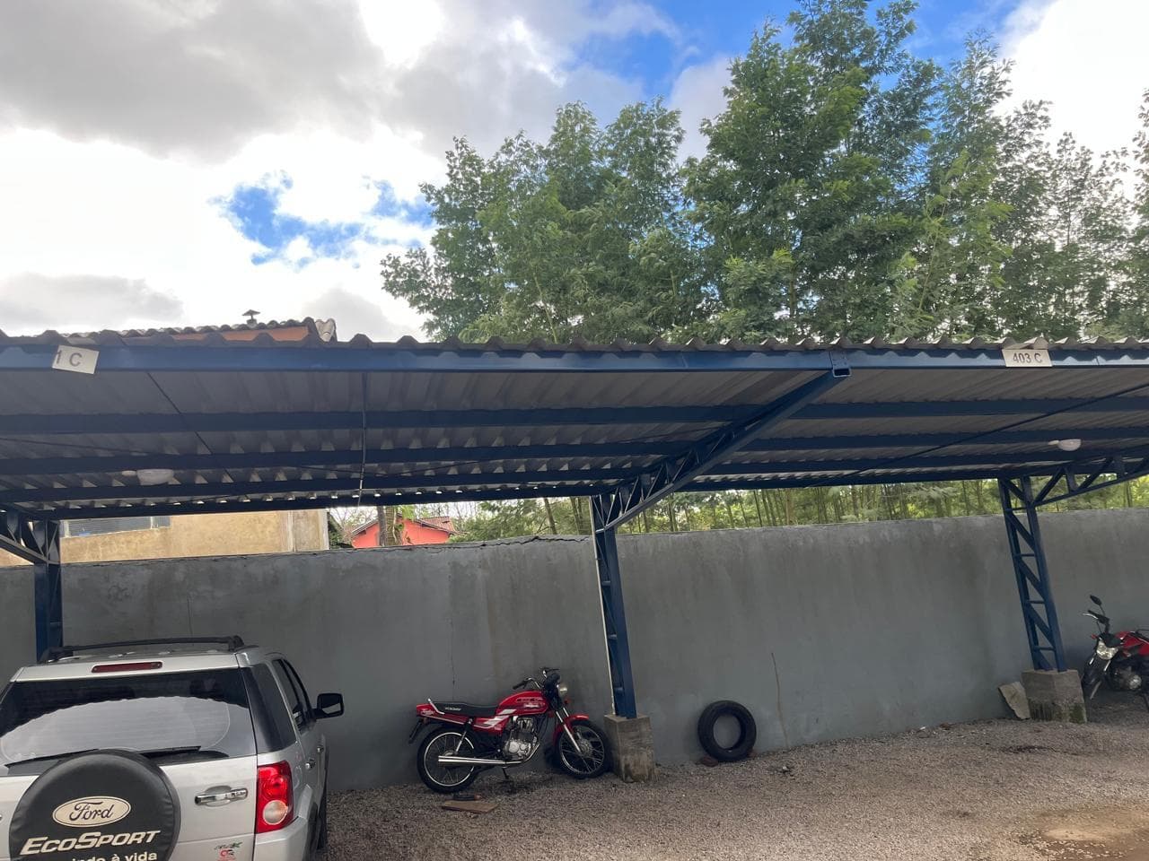Foto 4 de 8: Apartamento em leilão em Nova Petrópolis - RS — APARTAMENTO 402 - RESIDENCIAL GERMÂNIA EM NOVA PETRÓPOLIS