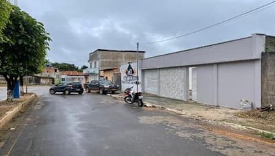 Foto 3 de 23: Casa em leilão em Buriticupu - MA, bairro Centro — Casa, Ocupado, 419.8 m2, BURITICUPU / MA
