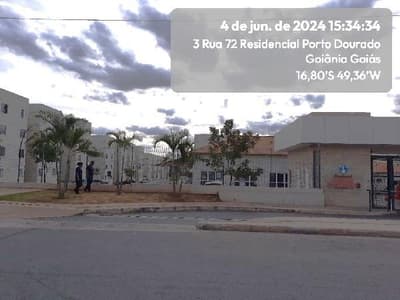 Apartamento em leilão em Goiânia - GO — Apartamento de 46.28 m2, com 2 quartos, em GOIANIA/GO.