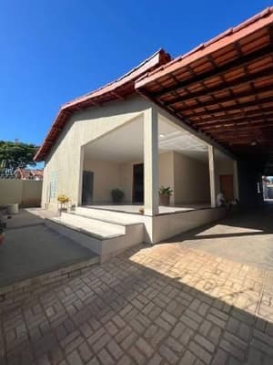 Foto 10 de 10: Casa em leilão em Edéia - GO, bairro Setor Alegrete — Casa 380m² com Terreno 700m² | Edéia-GO | Setor Alegrete - 2 Dorms. e Piscina - Financiamento até 420 Meses!