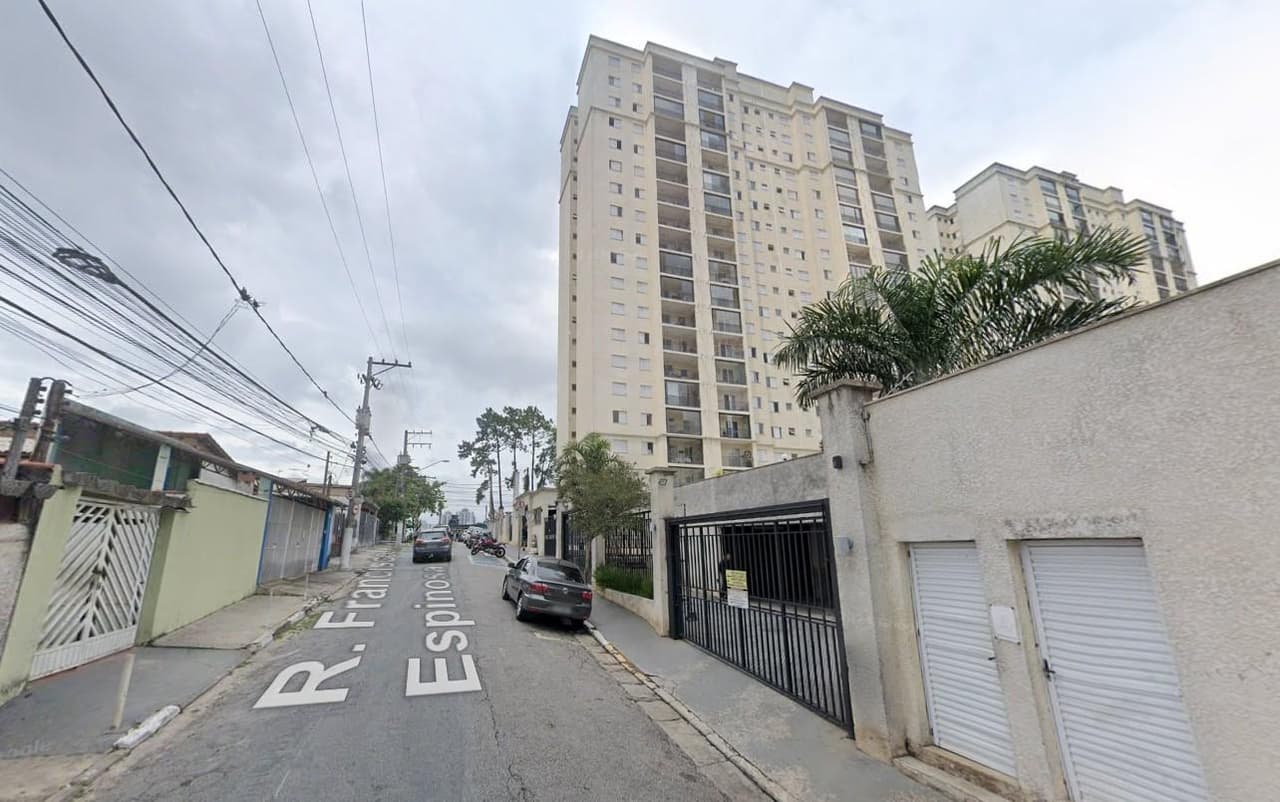 Foto 5 de 10: Apartamento em leilão em Taboão Da Serra - SP — Apto 114m², Ocupado, 1 Vaga na Chácara Agrindus em Taboão da Serra/SP