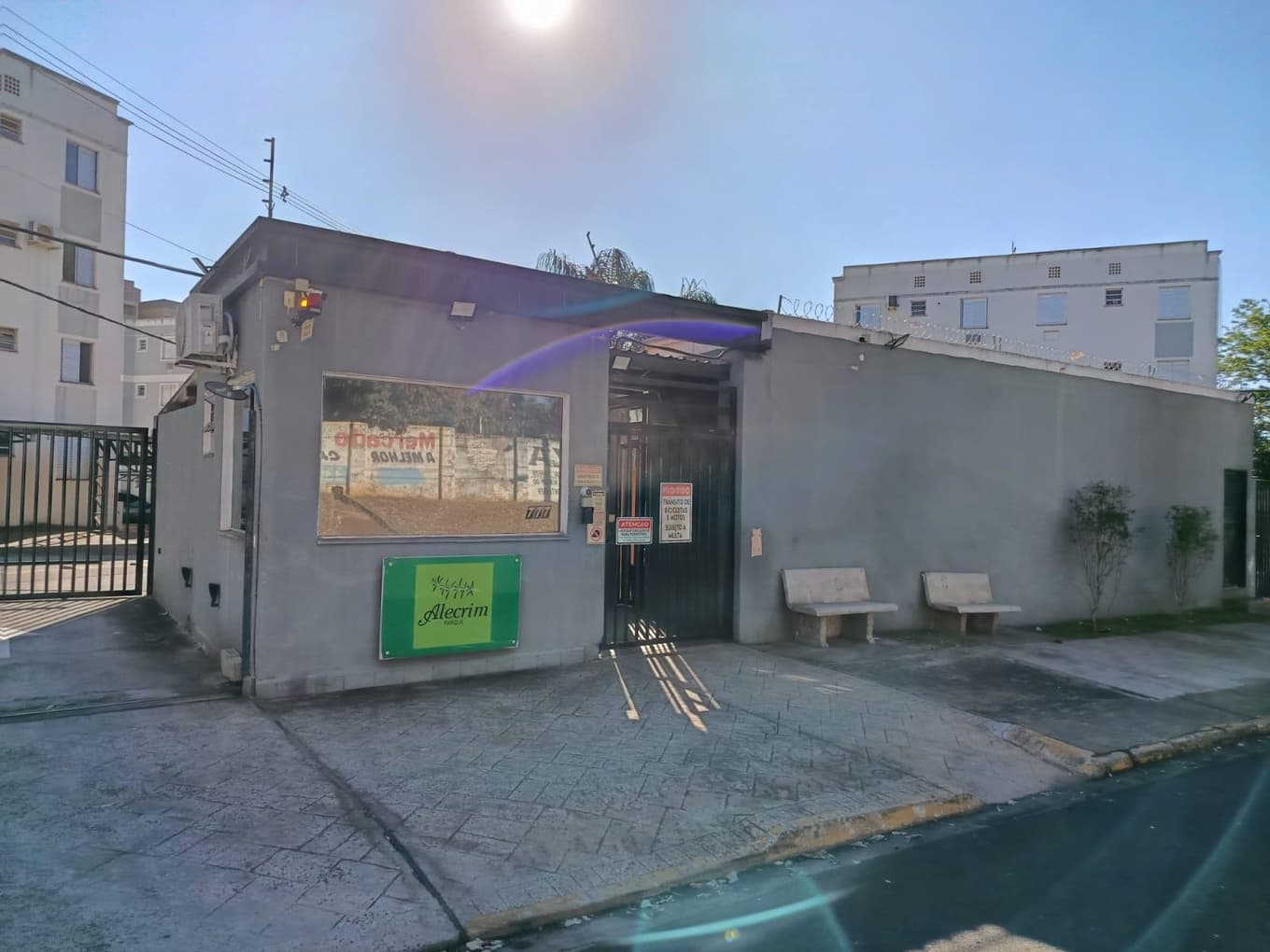 Foto 6 de 9: Apartamento em leilão em Araçatuba - SP — Apto. 45m², Chácaras Santana, Araçatuba/SP - Ocupado