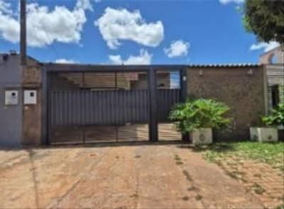 Foto 1 de 3: Casa em leilão em Dourados - MS, bairro Vila Toscana — Casa, Dourados / MS