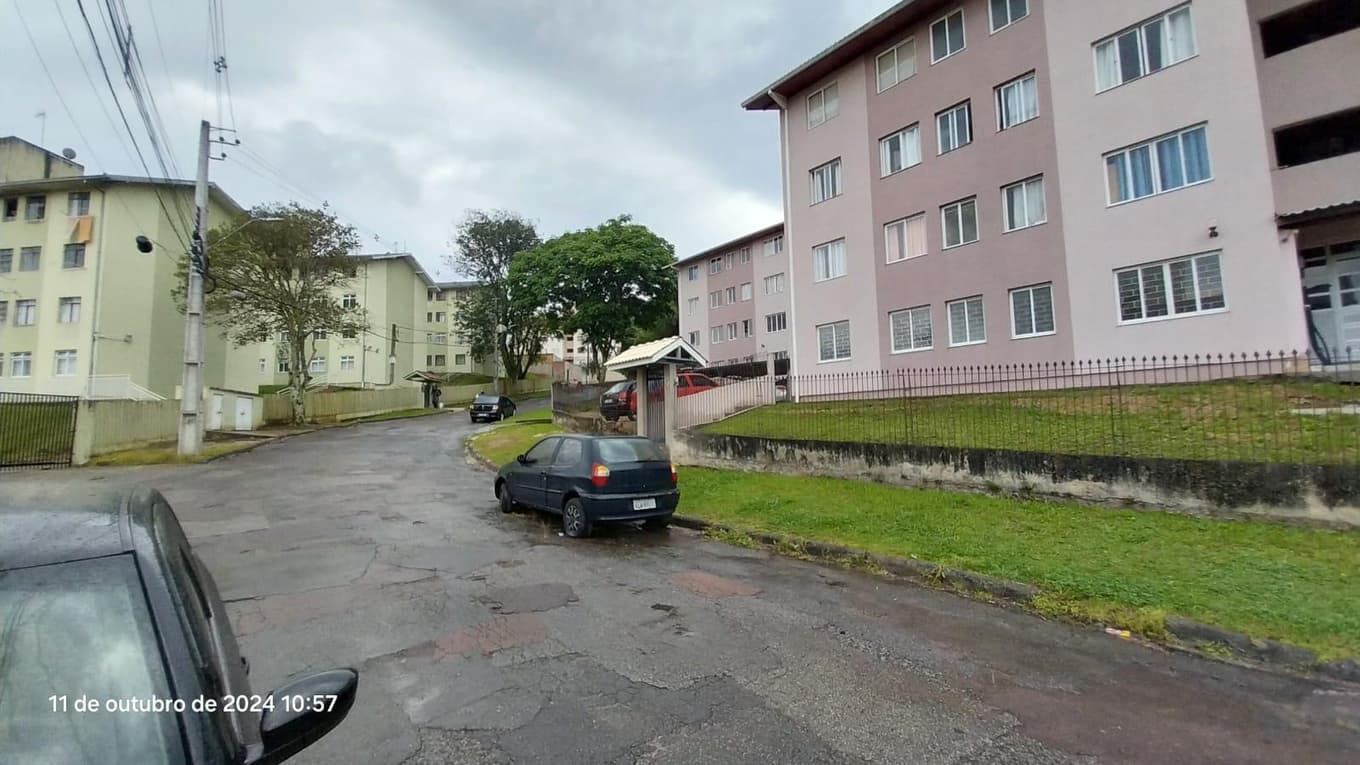 Foto 3 de 19: Apartamento em leilão em Curitiba - PR — Apartamento com a área construída exclusiva de 46,54500 m³, Curitiba/PR