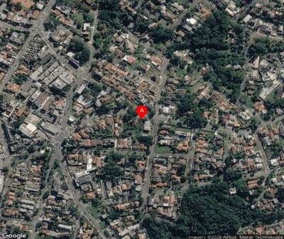 Foto 8 de 8: Terreno em leilão em Curitiba - PR, bairro Vista Alegre — IMÓVEL URBANO COM ÁREA TOTAL DE 800,00 m2- Em CURITIBA/PR