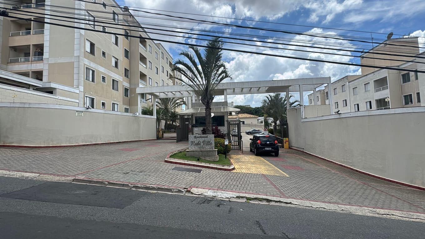 Foto 8 de 11: Apartamento em leilão em Campinas - SP — Apto 50m² no bairro Jardim Nova Europa em Campinas/SP - Ocupado