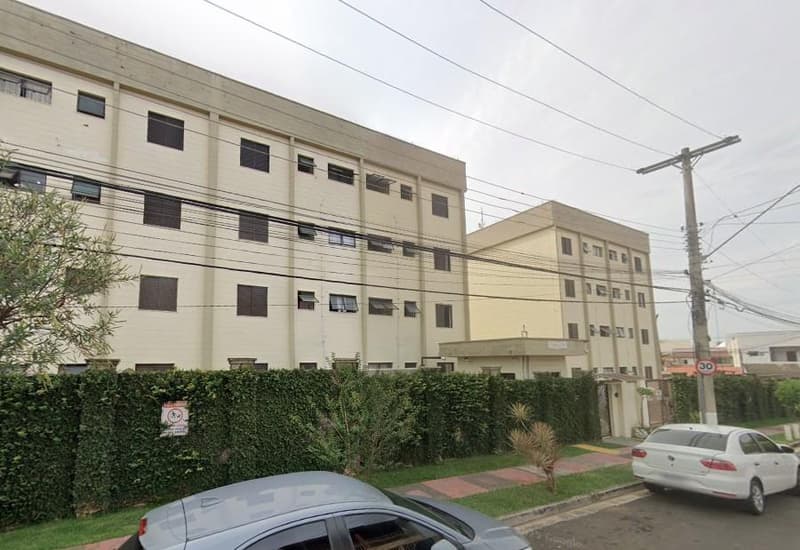 Foto 1 de 2: Apartamento em leilão em Indaiatuba - SP, bairro Jardim Umuarama — Apto. 48m², 01 vaga, Bairro Jardim Umuarama, Indaiatuba/SP