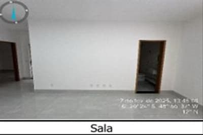 Foto 7 de 8: Apartamento em leilão em Anápolis - GO, bairro Jardim Europa — APARTAMENTO | A.T. 135,63 M² E A.P 93,18 M² | COND. ED. M.P | JARDIM EUROPA II ETAPA | ANÁPOLIS/GO