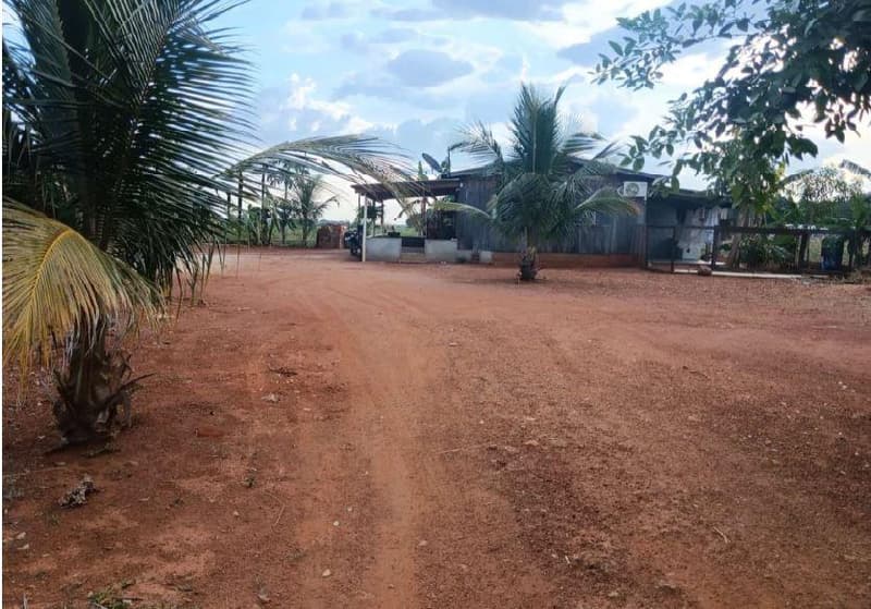 Foto 1 de 5: Area Rural em leilão em Cabixi - RO — IMÓVEL RURAL, 8.2305,59HA, CABIXI/RO - CULTIVO DE GRÃOS, BEIRA RODOVIA E APENAS 4KM DO PERÍMETRO URBANO