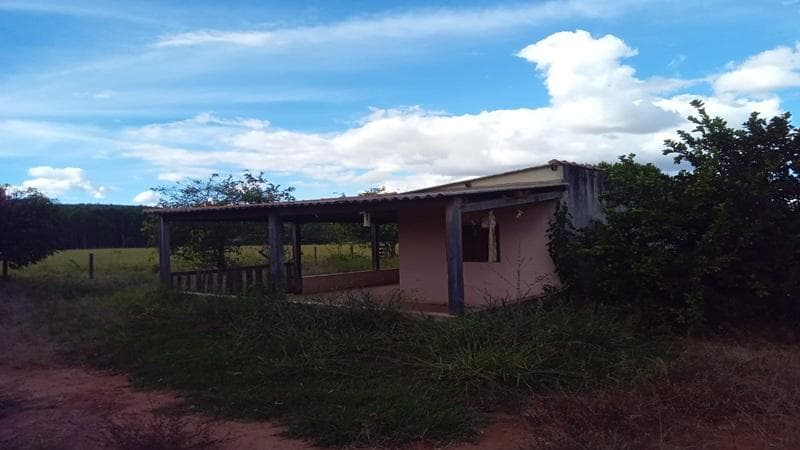 Foto 6 de 9: Casa em leilão em Cocalzinho De Goiás - GO — CHÁCARA | A.T. 48.500 M² | CHÁCARAS E LOTES VOTORANTIM | COCALZINHO/GO