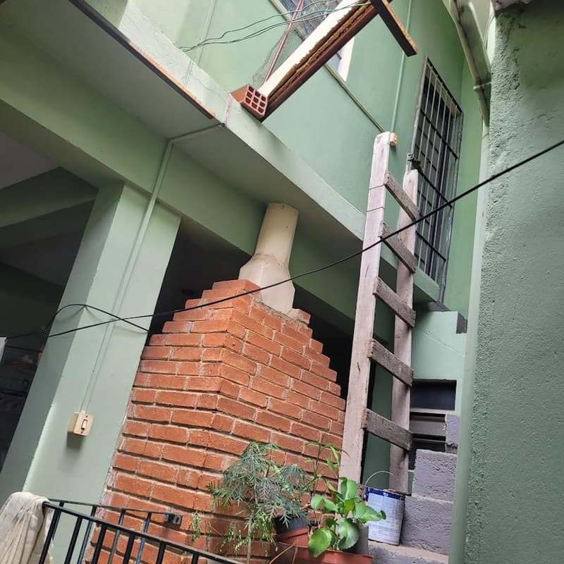 Foto 4 de 31: Casa em leilão em Sorocaba - SP — 03 Casas, 01 Salão Comercial com 387m², 5 vagas, Ocupada pelo Vendedor na Vila Fiori em Sorocaba/SP