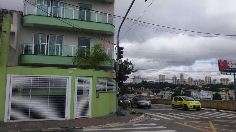 Foto 2 de 5: Terreno em leilão em São Bernardo Do Campo - SP — Terreno e Edificação com área total de 185,68m².