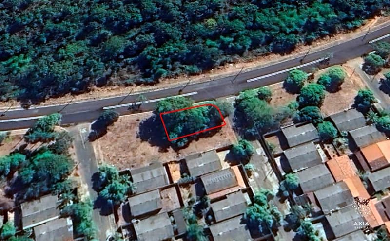 Foto 7 de 7: Terreno em leilão em Minaçu - GO, bairro Vila Residencial de Minaçu — Terreno Urbano 445m² | Vila Residencial de Minaçu - Minaçu/GO | Localização Nobre e Infraestrutura Completa: Ideal para Construção e Investimento!
