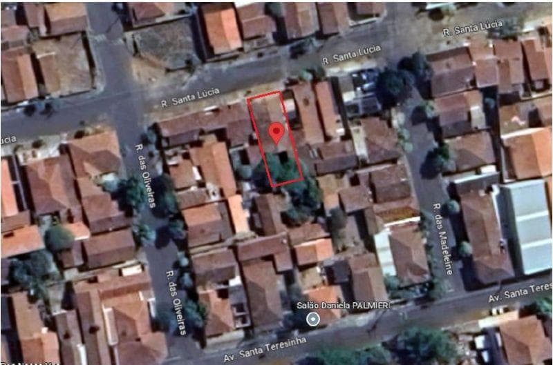 Casa em leilão em Vargem Grande Do Sul - SP — CASA 187,61 M² CONSTRUIDA - VARGEM GRANDE DO SUL