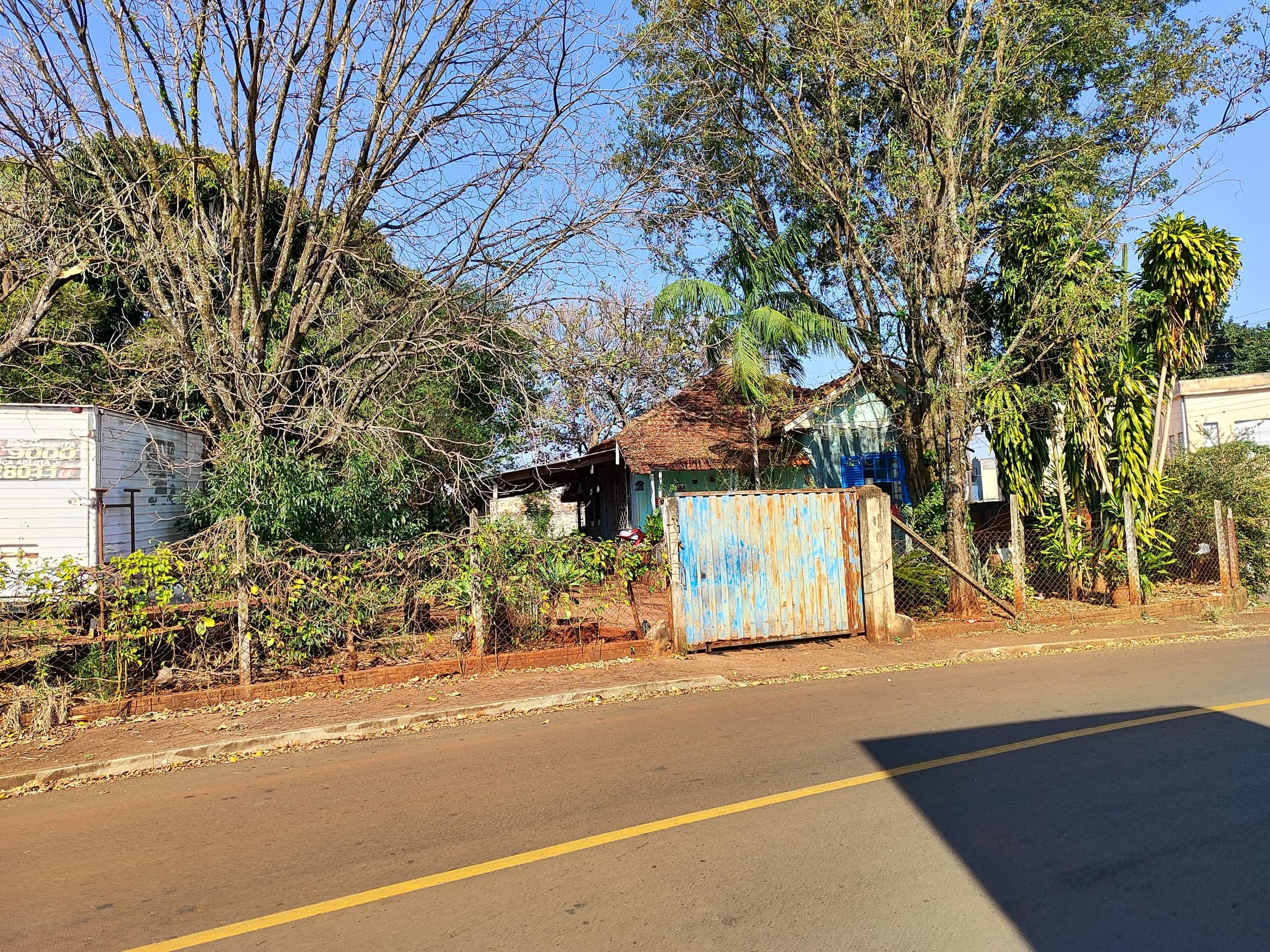 Foto 1 de 2: Imóvel em leilão em Londrina - PR — IMÓVEL URBANO, A.T. 377,39, JARDIM SANTOS DUMONT, LONDRINA/PR