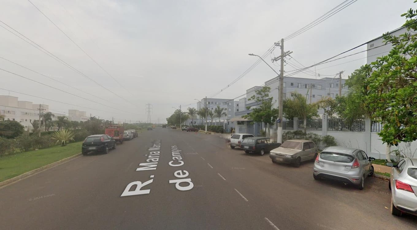 Foto 2 de 2: Apartamento em leilão em Araraquara - SP — Apto. 45m², Parque Atlanta, Araraquara/SP - Ocupado