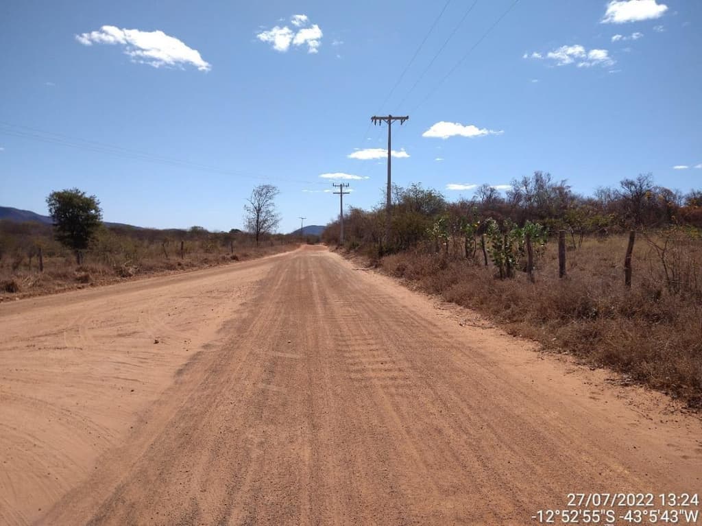 Foto 5 de 6: Area Rural em leilão em Paratinga - BA — Imóvel rural denominado FAZENDA SOBERANA, com área de 427,5786 ha, situado no município de Paratinga-BA