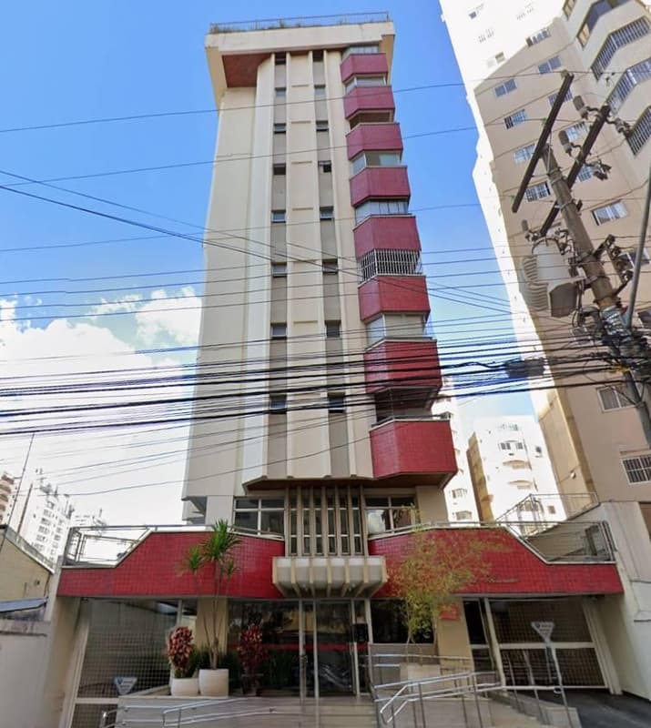 Foto 1 de 14: Apartamento em leilão em Goiânia - GO, bairro Setor Bueno — Apartamento, Goiânia / GO
