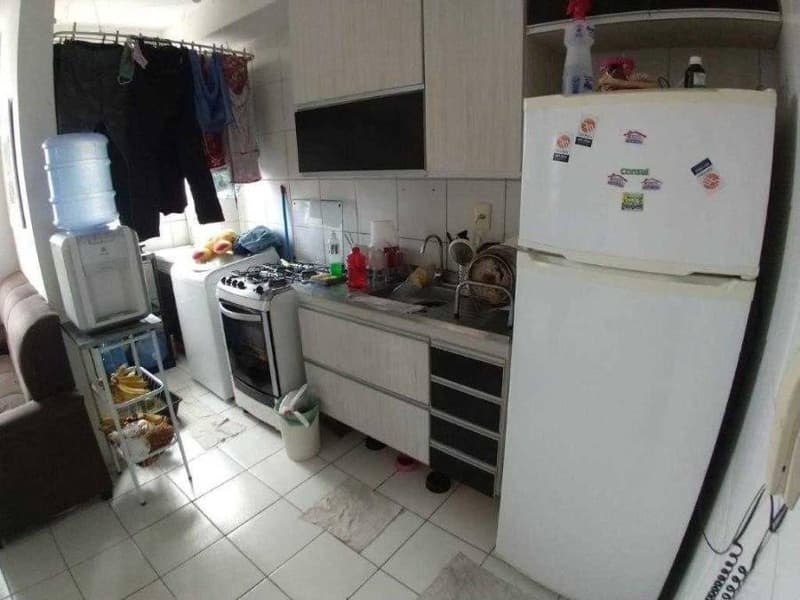 Foto 1 de 15: Apartamento em leilão em Paulista - PE, bairro Janga — Apartamento, Paulista / PE