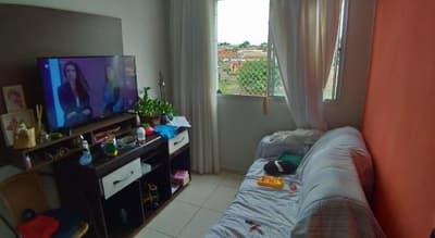 Foto 4 de 8: Apartamento em leilão em Bauru - SP — Apartamento 46,33 m² Com Vaga em Bauru/SP | Direitos