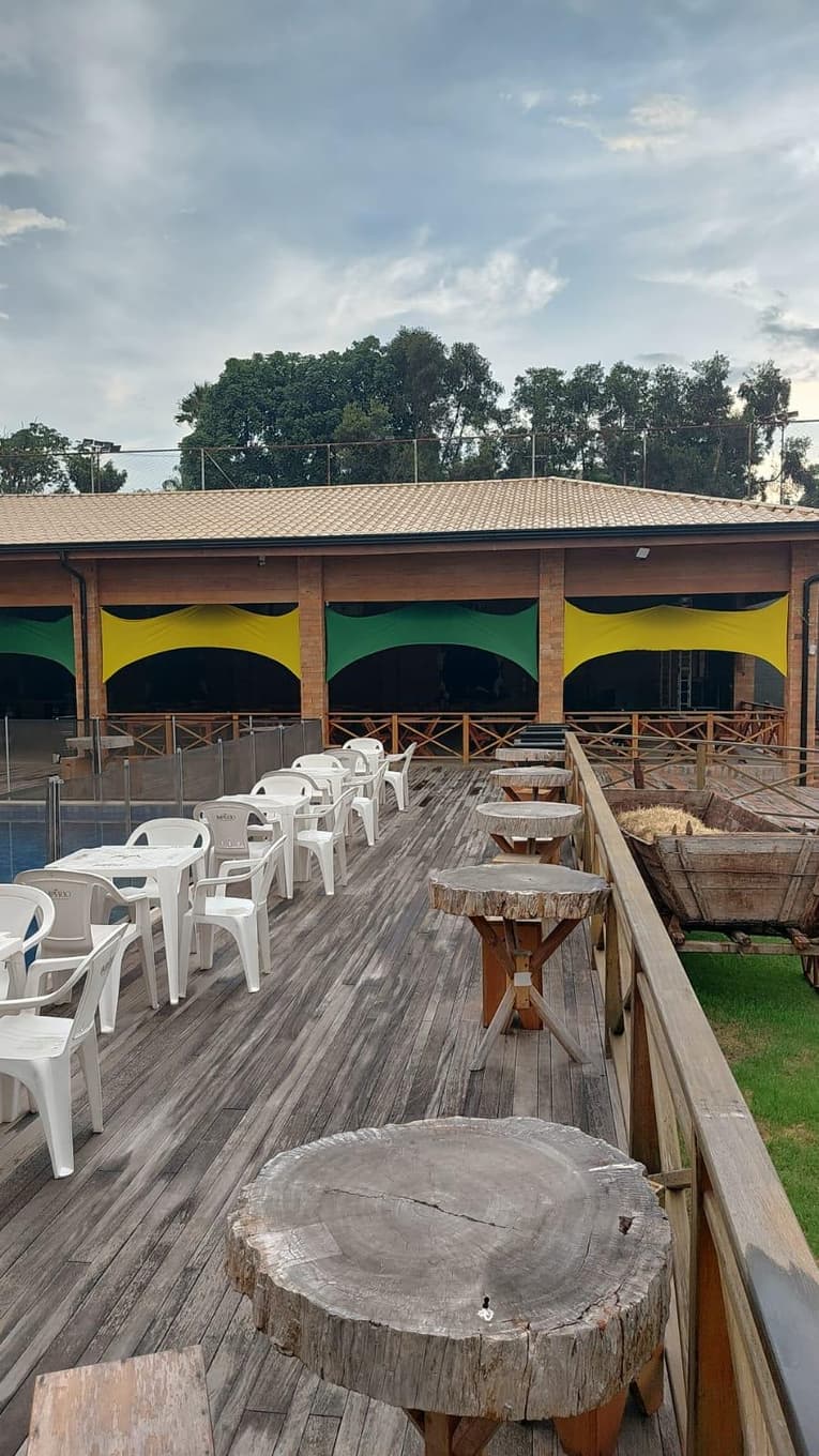Foto 3 de 38: Casa em leilão em Campinas - SP — Casa de Eventos, com terreno de 725m², Desocupado, em Campinas/SP