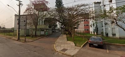 Foto 1 de 2: Casa em leilão em São Leopoldo - RS — BOX EM SÃO LEOPOLDO