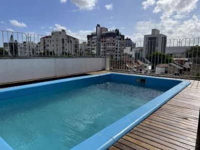 Foto 10 de 15: Apartamento em leilão em Porto Alegre - RS, bairro Menino Deus — Apto 164m² | Porto Alegre-RS | Edifício Serafim Rodrigues | Menino Deus - Financiamento até 420 Meses!