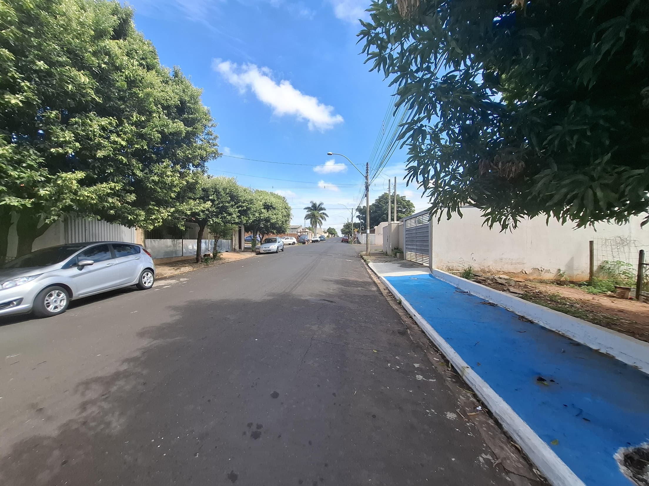 Foto 2 de 5: Terreno em leilão em Mirassol - SP — TERRENO COM ÁREA DE 200m² LOCALIZADO NA RUA LINO LEVA, MIRASSOL/SP | MATRICULA 24.686