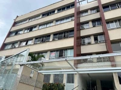 Apartamento em leilão em Vitória - ES — Apto. 203, Ed. Bertrand Russel, A.T.C. 150m², 3 dorms (1 suíte), 1 vaga, Praia do Canto