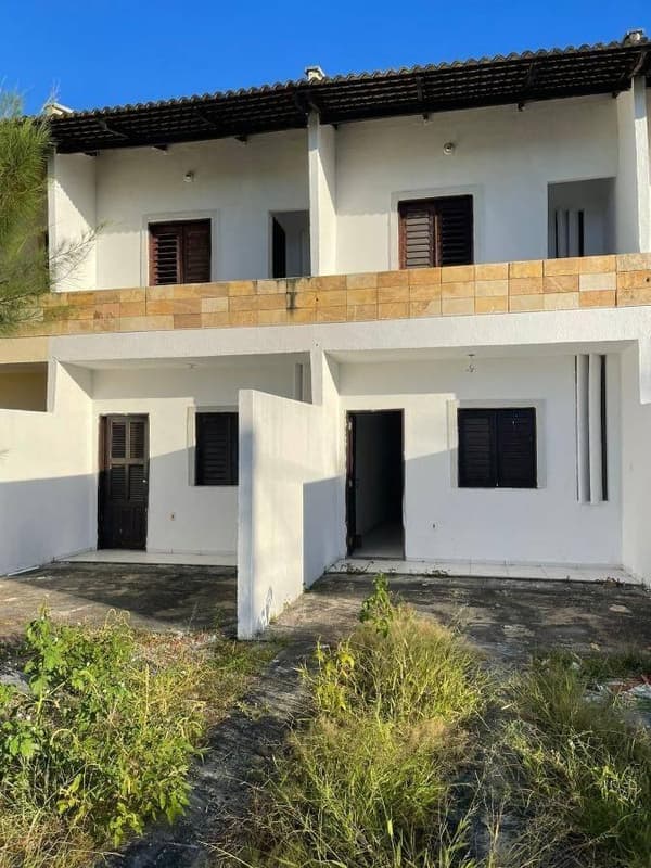 Foto 6 de 12: Apartamento em leilão em Horizonte - CE — Apto 78m² | Horizonte-CE | Condomínio Novo Horizonte | Malcozinhado - 2 Dormitórios, 1 Banheiro - Financiamento até 420 Meses!