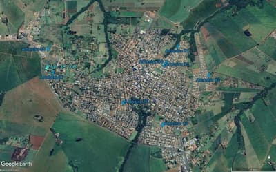 Terreno em leilão em Astorga - PR, bairro Jardim Everest — LOTE 26: Imóvel objeto da matrícula nº 38.106 localizado em Astorga/PR