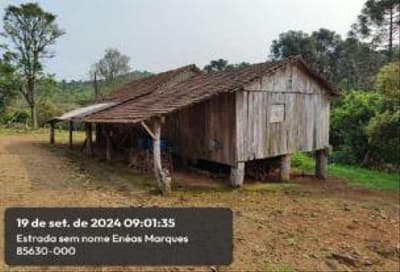Foto 5 de 8: Area Rural em leilão em Enéas Marques - PR — Imóvel Rural com área de 52,4HA com benfeitorias não reprodutivas. Localizado no Município de Enéas Marques/PR.