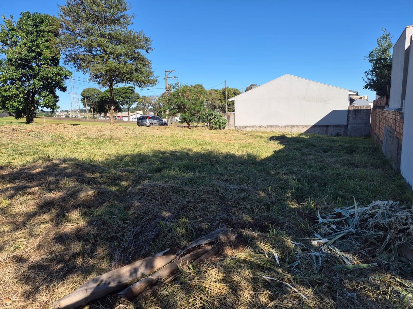 Foto 2 de 7: Terreno em leilão em Toledo - PR, bairro Jardim Pancera — TERRENO URBANO DE ESQUINA COM 464,88 m2 - JARDIM PANCERA - TOLEDO/PR