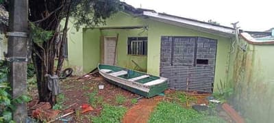 Foto 1 de 5: Casa em leilão em Curitiba - PR, bairro Alto — Casa em alvenaria na Rua Rio Guaporé nº 1.033, Bairro Alto, Curitiba/PR.
