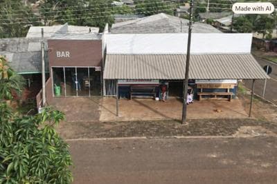 Foto 1 de 7: Comercial em leilão em Porto Seguro - BA, bairro Trancoso — IMÓVEL URBANO COM ÁREA TOTAL DE 425,00 m2- Em ESPIGÃO ALTO DO IGUAÇU/PR