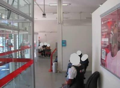 Foto 4 de 11: Comercial em leilão em Dourado - SP, bairro Centro — Ex-agência, Dourado / SP
