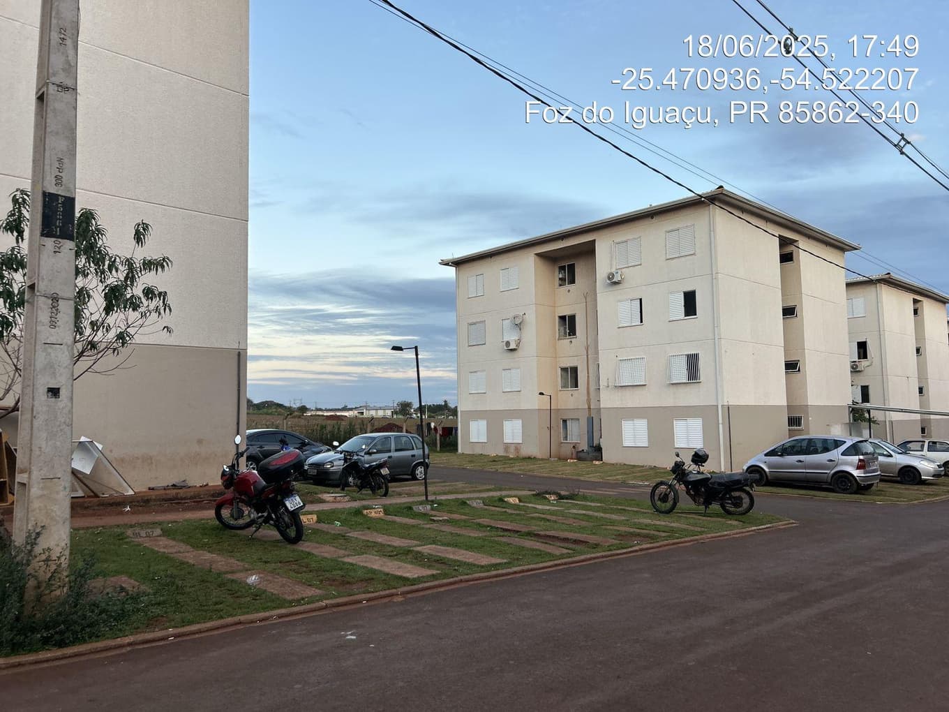 Foto 10 de 11: Apartamento em leilão em Foz Do Iguaçu - PR — Apartamento, possui área total de 51,5127 m², Foz do Iguaçu/PR