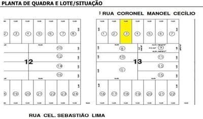 Foto 3 de 3: Casa em leilão em Campo Grande - MS, bairro Jardim São Bento — CASA RESIDENCIAL / IMÓVEL COMERCIAL | A.T. 384 M² | A.C 283,85 M² JARDIM SÃO BENTO | CAMPO GRANDE/MS