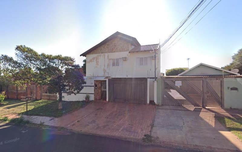 Foto 1 de 2: Casa em leilão em Campo Grande - MS — Casa 360m², Santa Luzia, em Campo Grande/MS - Ocupada