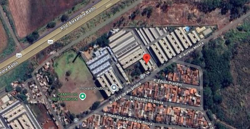 Foto 3 de 5: Apartamento em leilão em Ribeirão Preto - SP — DIREITOS AQUISITIVOS Apartamento em construção - Vitta Heitor Rigon 2, A.P. 42,820m², Ribeirão Preto/SP