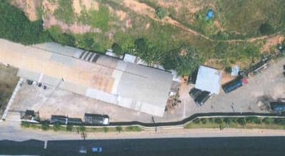 Foto 3 de 28: Comercial em leilão em Muriaé - MG — IMÓVEL URBANO COM ÁREA TOTAL DE 48.672 m2- Em MURIAÉ/MG