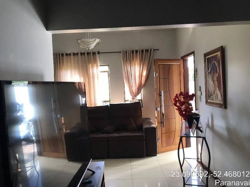 Foto 5 de 12: Casa em leilão em Paranavaí - PR, bairro Jardim Belo Horizonte — Casa, Paranavaí / PR