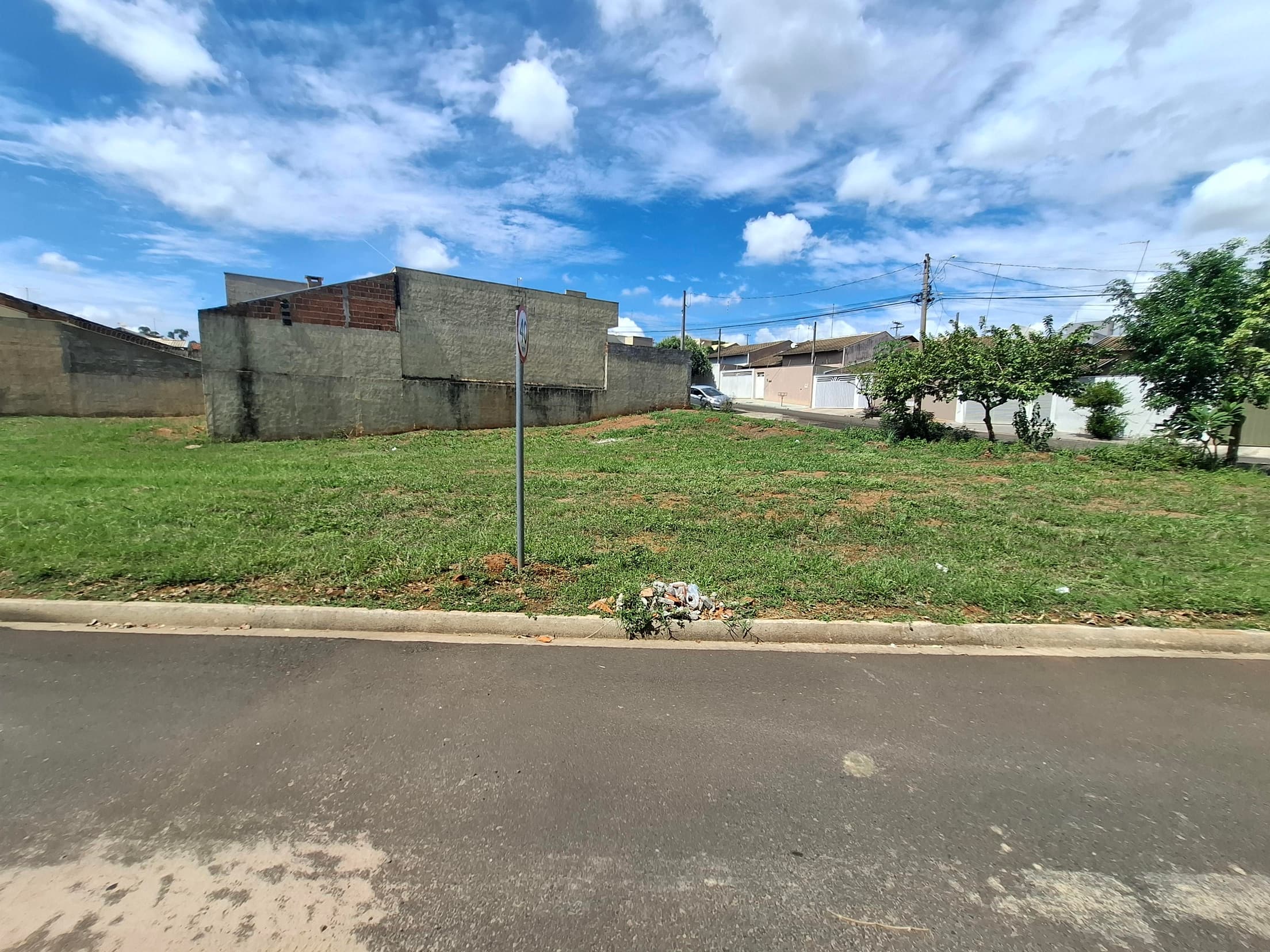 Terreno em leilão em Mirassol - SP — TERRENO NA QUADRA S COM ÁREA DE 324m², LOCALIZADO NA RUA JOÃO DE PAULA MACIEL, MIRASSOL/SP | MATRICULA 26.268