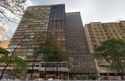 Foto 4 de 9: Comercial em leilão em Belo Horizonte - MG, bairro Centro — Sala comercial, Desocupado, 43.06 m2, BELO HORIZONTE / MG