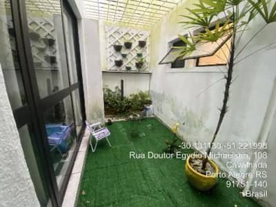 Foto 2 de 20: Casa em leilão em Porto Alegre - RS, bairro Loteamento Fortuna Cavalhada — Casa, Porto Alegre / RS