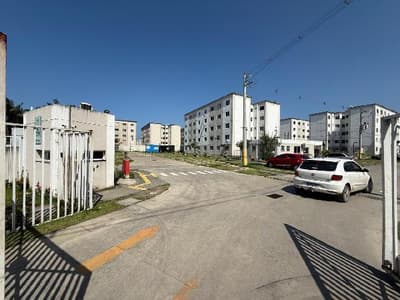 Apartamento em leilão em Jaboatão Dos Guararapes - PE — Apartamento 41,79m² em JABOATAO DOS ES/PE