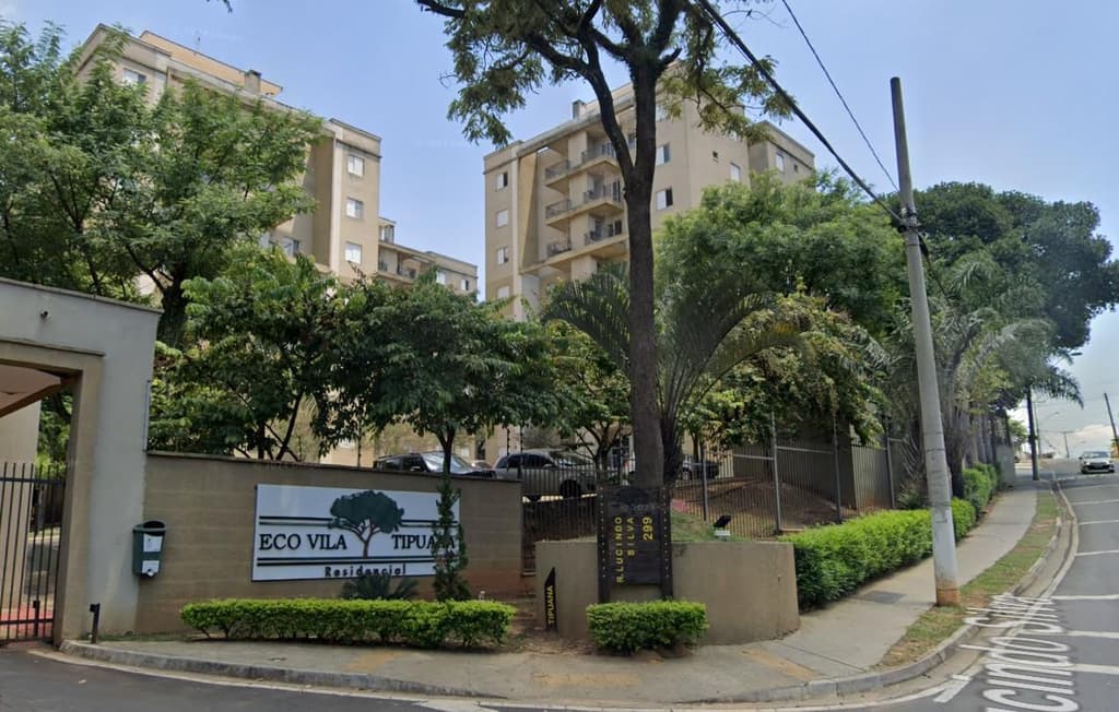 Foto 2 de 3: Apartamento em leilão em Campinas - SP — Apto. 95m², Parque Fazendinha, Campinas/SP - Ocupado