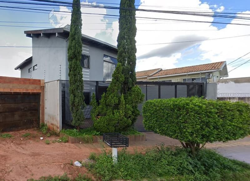 Foto 2 de 18: Casa em leilão em Campo Grande - MS — Casa 249m², Ocupada no Parque dos Novos Estados, Campo Grande/MS