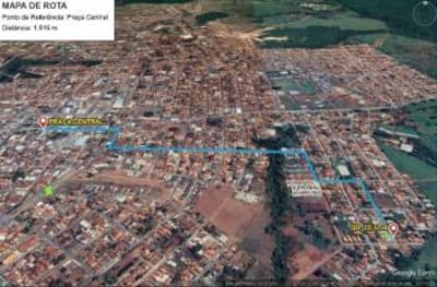 Foto 9 de 11: Terreno em leilão em Pires Do Rio - GO, bairro Jardim Guanabara — IMÓVEL URBANO COM ÁREA TOTAL DE 300.00 m2- Em PIRES DO RIO/GOIÁS