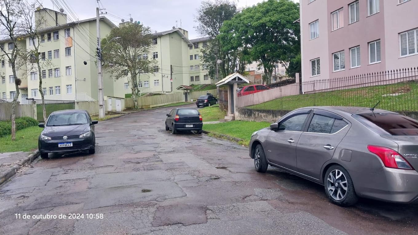 Foto 17 de 19: Apartamento em leilão em Curitiba - PR — Apartamento com a área construída exclusiva de 46,54500 m³, Curitiba/PR